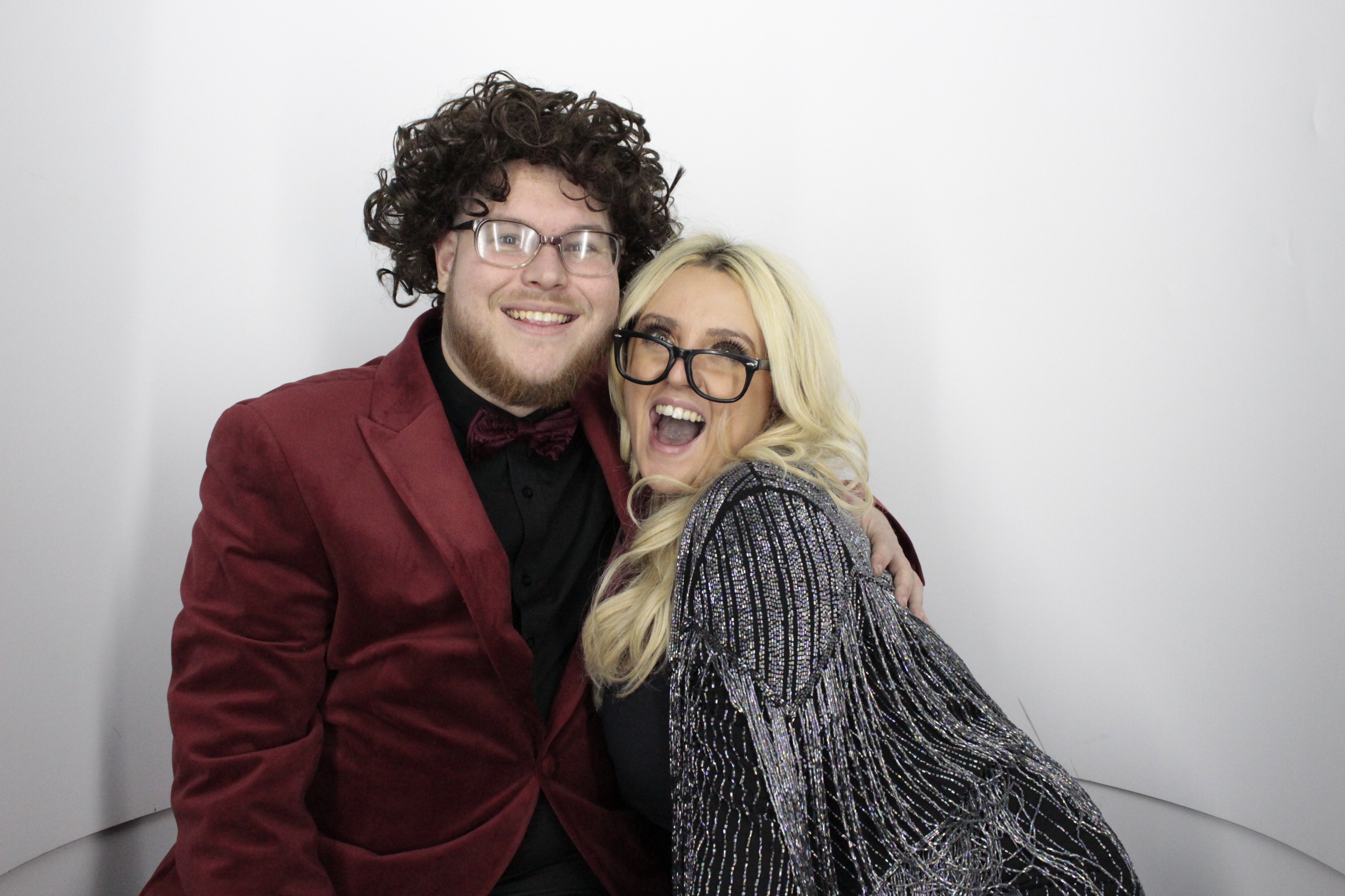 UK PCS Oscars | View more photos from the event at gallery.myphotoboothexperience.co.uk/u/MyPhotoBoothExperienceLtd/UK-PCS-Oscars